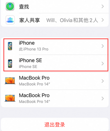 武城苹武城果维修网点分享iPhone如何查询序列号