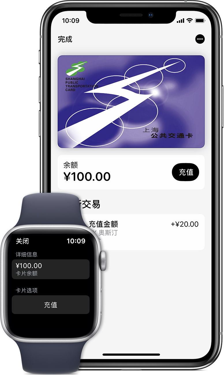 武城苹果手机维修分享:用 Apple Pay 刷交通卡有哪些优势？如何设置和使用？ 