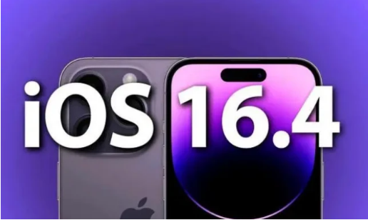 武城苹果14维修分享：iPhone14可以升级iOS16.4beta2吗？ 