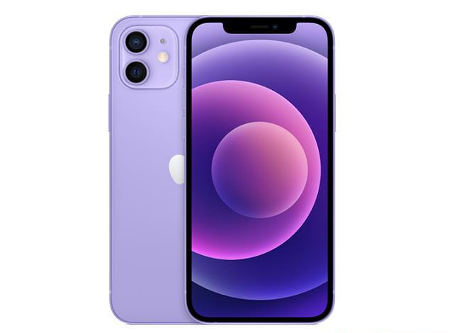 武城苹果手机维修分享现阶段要不要入手紫色版iPhone12 